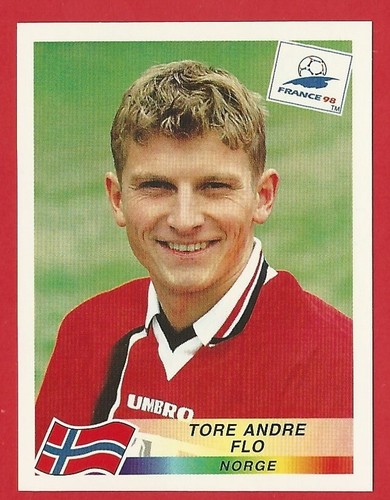 PANINI - FRANCE '98 - FOOTBALL STICKERS - Nos. 1-170 - PICK YOUR CARD! (NH01) - Picture 68 of 140
