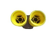 Go Kart AMV Tiger Wheel Oxitech Magnesium Wheels X2 Racing 130mm