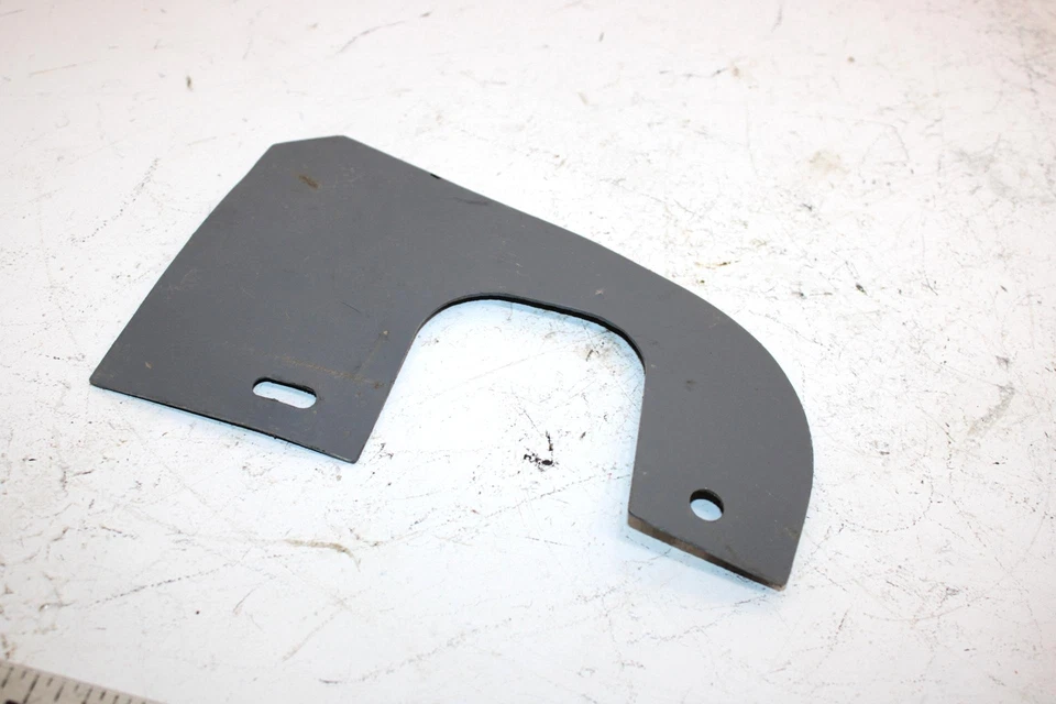 Juego de deflectores de barro laterales 99 Polaris Scrambler 400 4x4 OEM 5850141 AP55 Foto 4 de 4