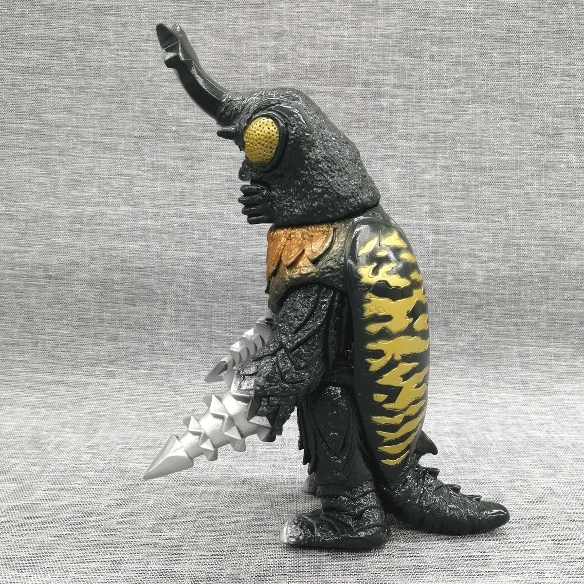 1991 Bandai Vintage Megalon 8 1/2 Figure Godzilla vs Megalon