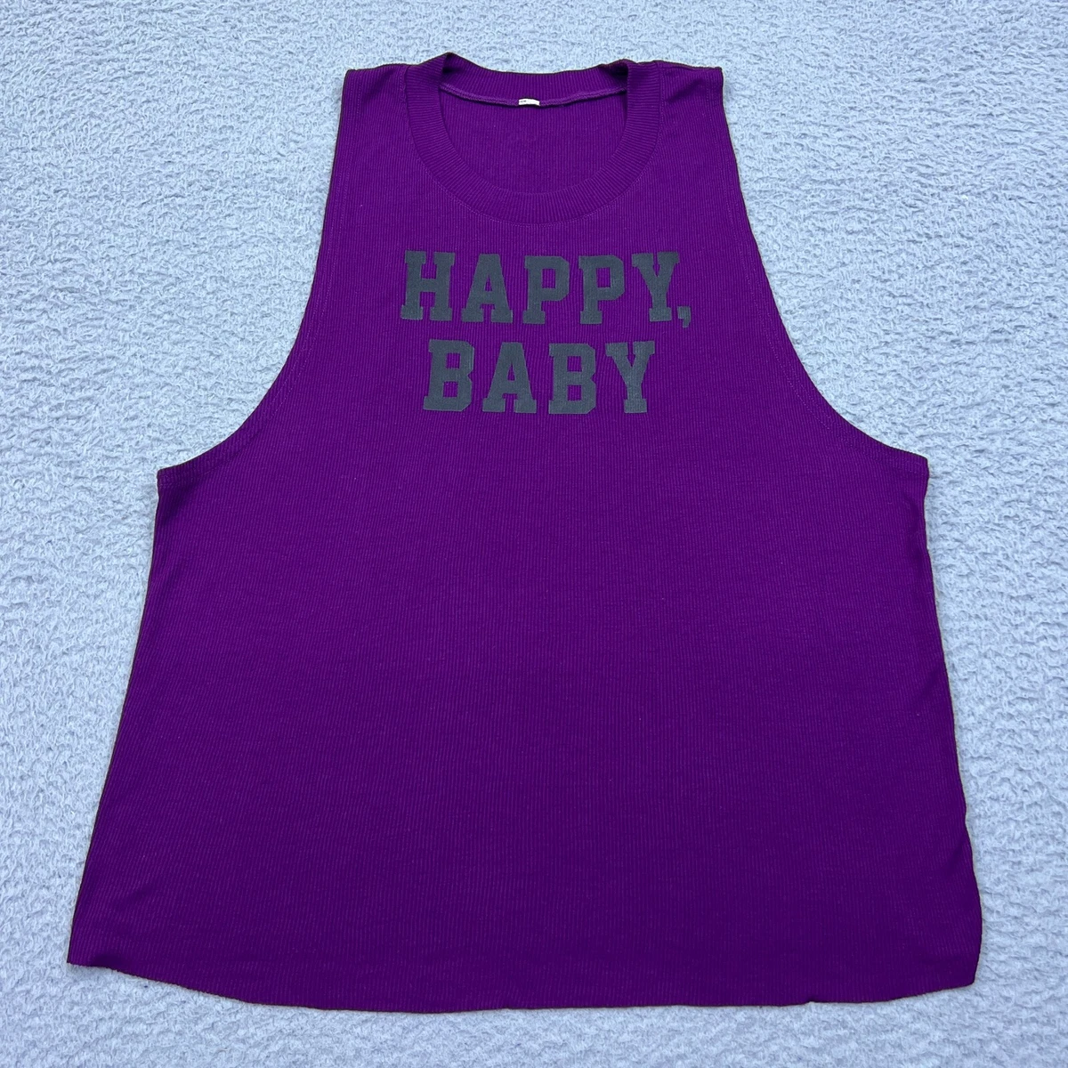 Purple ALO Yoga Activewear Tops for Women for sale | eBay