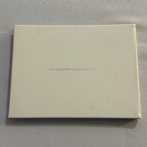 Rolls Royce Phantom Press Kit Brochure with Photo CD - Picture 2 of 11