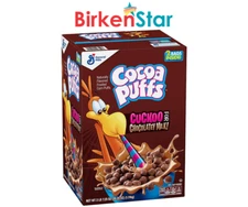 Cocoa Puffs Chocolate Cereal (39.25 oz., 2 pk.) Great Price