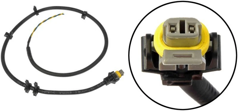 Arnés de cableado con sensor de velocidad de rueda ABS Dorman para Cadillac CTS 2004 2003-2007 Foto 2 de 2
