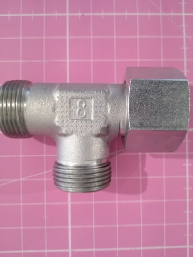 Hydraulic Orbital Motor 7ER300 - Schwarz - Bild 11 von 14