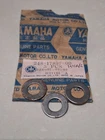 3pcs YAMAHA DT400 RD200 LS2 DT250 CS5 CT3 AT1 Dt125 TACHOMETER GEAR SHIMS OEM