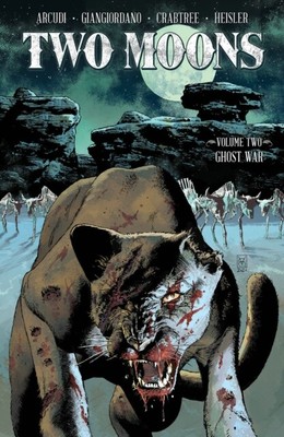 Zwei Monde Band 2 Geisterkrieg von John Arcudi NEU Taschenbuch Softcover