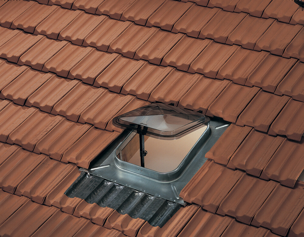 Claus Lucernaio Universale Plasticato cm 45x57 LWL 04GAC