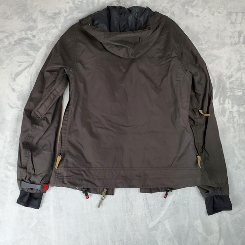 Mission Six Jacket Falcon Series Avalanche Rescue System Brown Small Full Zip - Picture 17 of 17