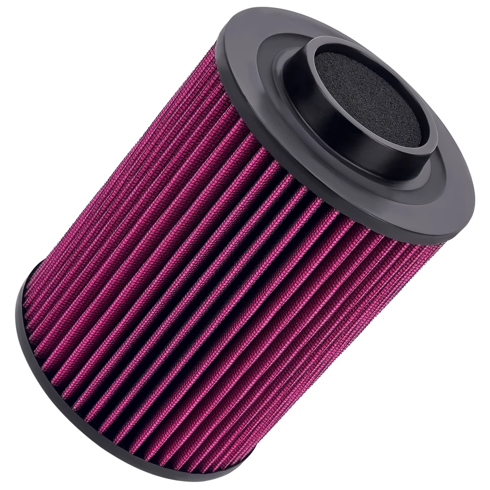 High Flow Air Filter for Polaris Ranger 800 RZR 800 1240482 1240434 GI-125499 — 第 3/4 张图片