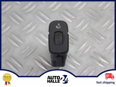 108591 Renault Espace IV Front Panel Light Control Switch PA666FV15