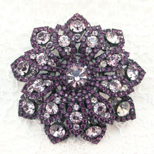 Perles craquelées en Cristal de roche - 6mm - Lot de 10 pièces - NHA