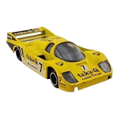 Corgi Porsche vintage fabricación de coches diecast