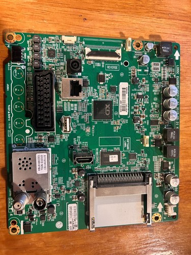 HAUPTPLATINE FÜR LG 49LF510 TV EBT64049806 (EAX66704203) BILDSCHIRM NC490DUE