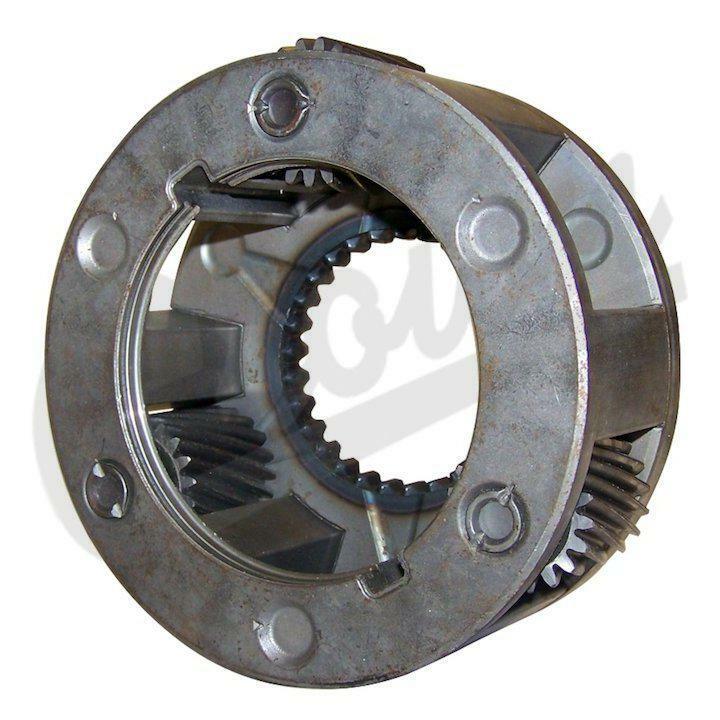 Planetary gear à faible jeu angulaire et fort couple pour motorisation robotique