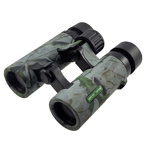 8x25 Camouflage Binoculars KEPLER OPTIK DRAGONFLY - BAK4 Multicoated Waterproof - Image 2 of 3
