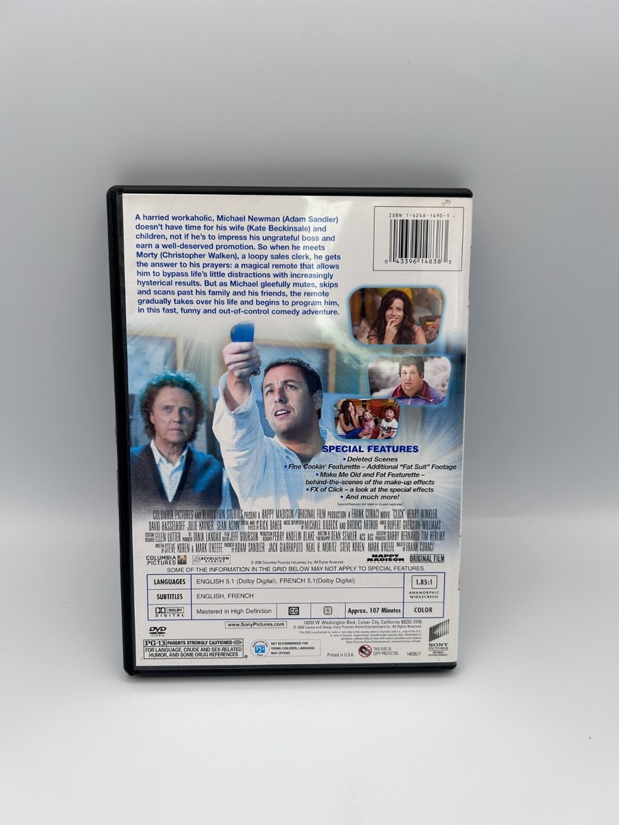Click (DVD, 2006) 43396148383| eBay