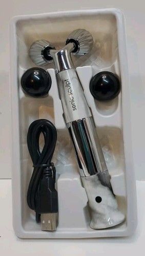 Michael Todd Beauty SonicSculpt Face and Body Roller Device (Ice & Heat Roller) - Picture 4 of 8