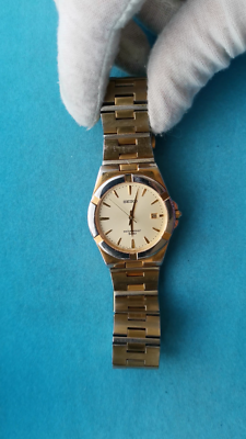 Slim Quartz Watch SEIKO V732-0890 movement EPSON V732C MADE in