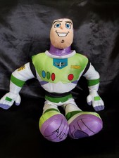 buzz lightyear andy foot