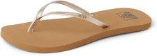 Woman Reef Bliss Nights Water-Friendly RF0A2U1J Color Tan/Champagn Brand New