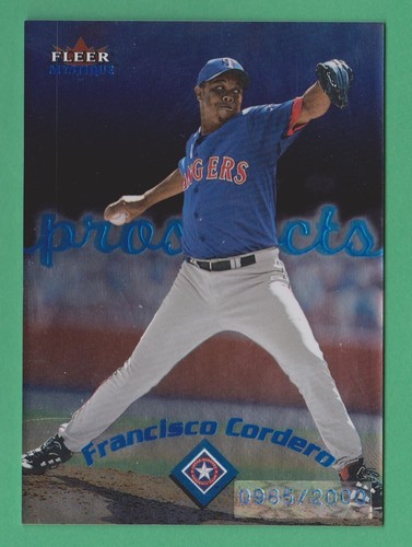 2000 Fleer Mystique RC - Pick One - Fill Your Set #126-#175 /2000 (KCR) - Picture 6 of 49