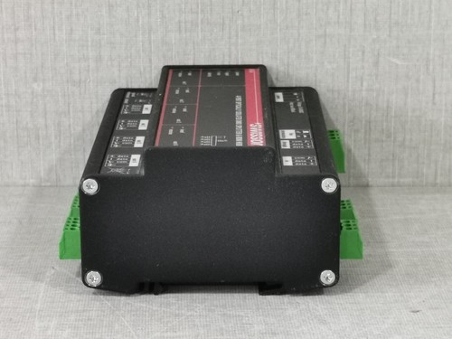 SWISSON ISP-4R-DC-TERM 4-PORT OPTICALLY ISOLATED DMX SPLITTER & RDM HUB 4W - Picture 7 of 10