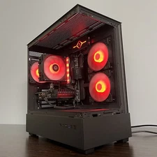 Budget Gaming PC Ryzen 5 3600, 16GB RAM, MSI 1660Ti, 1TB SSD