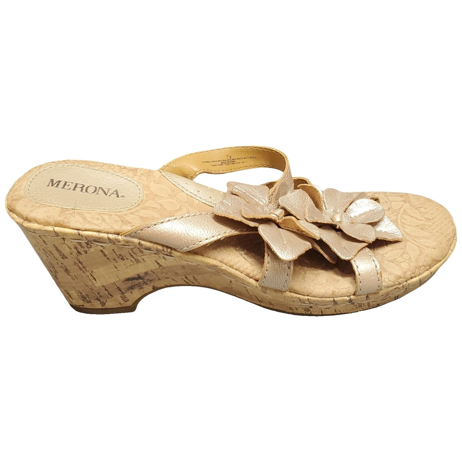 Merona Brown Sandals for Women