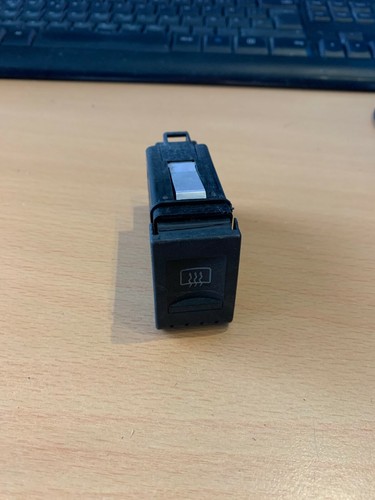 Schalter Heckscheibenheizung VW Lupo 6X0959621A Taster Scheibenheizung