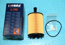 Filtre à huile Audi TT