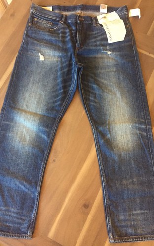 Banana Republic Cone Mills Selvedge 