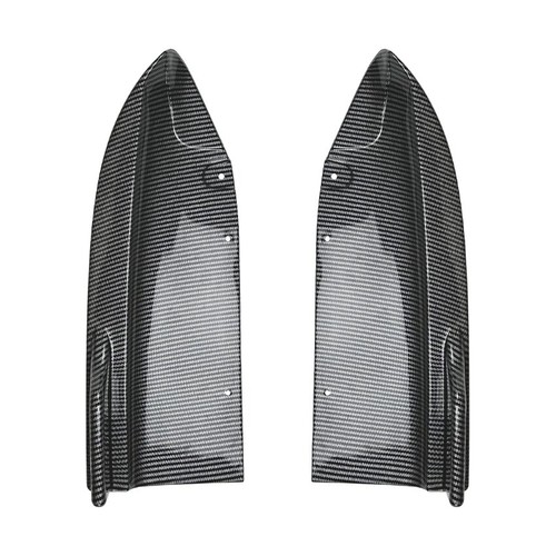 SOTTO PARAURTI POSTERE DIFFUSORE TUNING ABS PER BMW X5 G05 M SPORT 2018-2023 - Foto 6 di 6