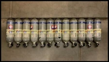 “30 Year SEL” Scott 4500PSI 45MIN Firefighter SCBA Bottle Tank Cylinder Mfr 2014