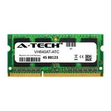 2GB DDR3 PC3-10600 1333MHz SODIMM (HP VH640AT Equivalent) Memory RAM