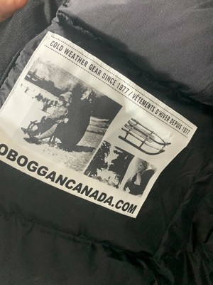 toboggan vanessa parka