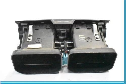 08-11 Mercedes W204 C350 Front Center Console Dash A/C Air Vent Trim Grille OEM - Picture 4 of 11