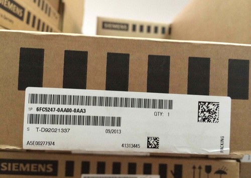 1PCS SIEMENS NEW IN BOX 6FC5247-0AA00-0AA3 Fast ship with warranty - Picture 2 of 2