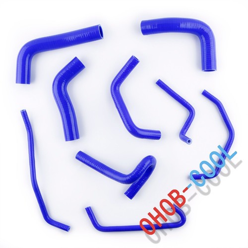 Black Radiator Heater Hoses For 1994-1997 1996 Mazda MX5 Miata NA BP-4W 1.8L MK1 - Picture 2 of 24