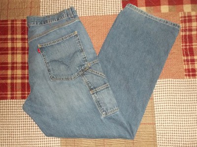 levi loose straight carpenter jeans