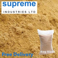 Building Sand 25kg Handy Bag Small Bag FREE DELIVERY Multiple Quantities