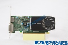 HP NVIDIA Quadro 400 512 MB GDDR3 DVI Display Port Graphics Card - P1052