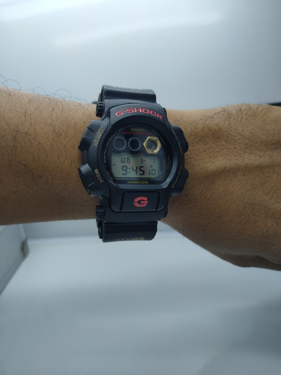 G-SHOCK MUDMAN 21STCボーイ海外品 DW-8400GCI-1V G-SHOCK MUDMAN 21STCボーイ海外品 DW-8400GCI-1V CASIO G-SHOCK
