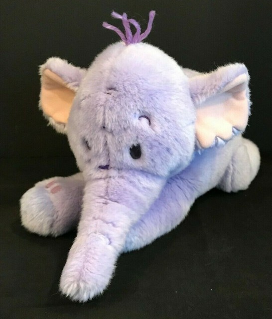 heffalump plush disney