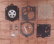 KIT RIPARAZIONE CARBURATORE WALBRO WJ MCculloch titanio 70 venditore USA