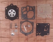 Walbro WJ Carb Rebuild Kit for Stihl MS660 Chainsaw Carburetor Overhaul Repair