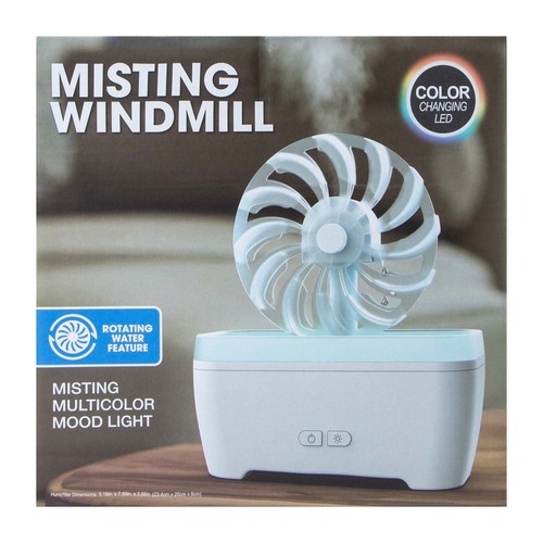 Misting Windmill - 第 1/5 張圖片