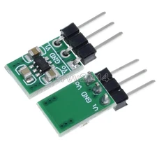 5 PCS DC-DC 1.8V-5V to 3.3V 2 in 1 Step Down Step Up Converter Wifi ESP8266