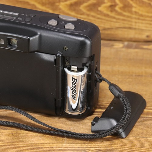 Nikon ZOOM 500 AF 35mm Compact Film Camera, w/Case, New Battery Film Tested MINT - Picture 10 of 11