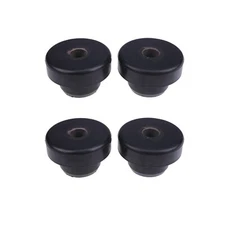 4X Vibration Damper 6560633 for Bobcat S205,S220,S250,S300,S330,S450,S510,S530